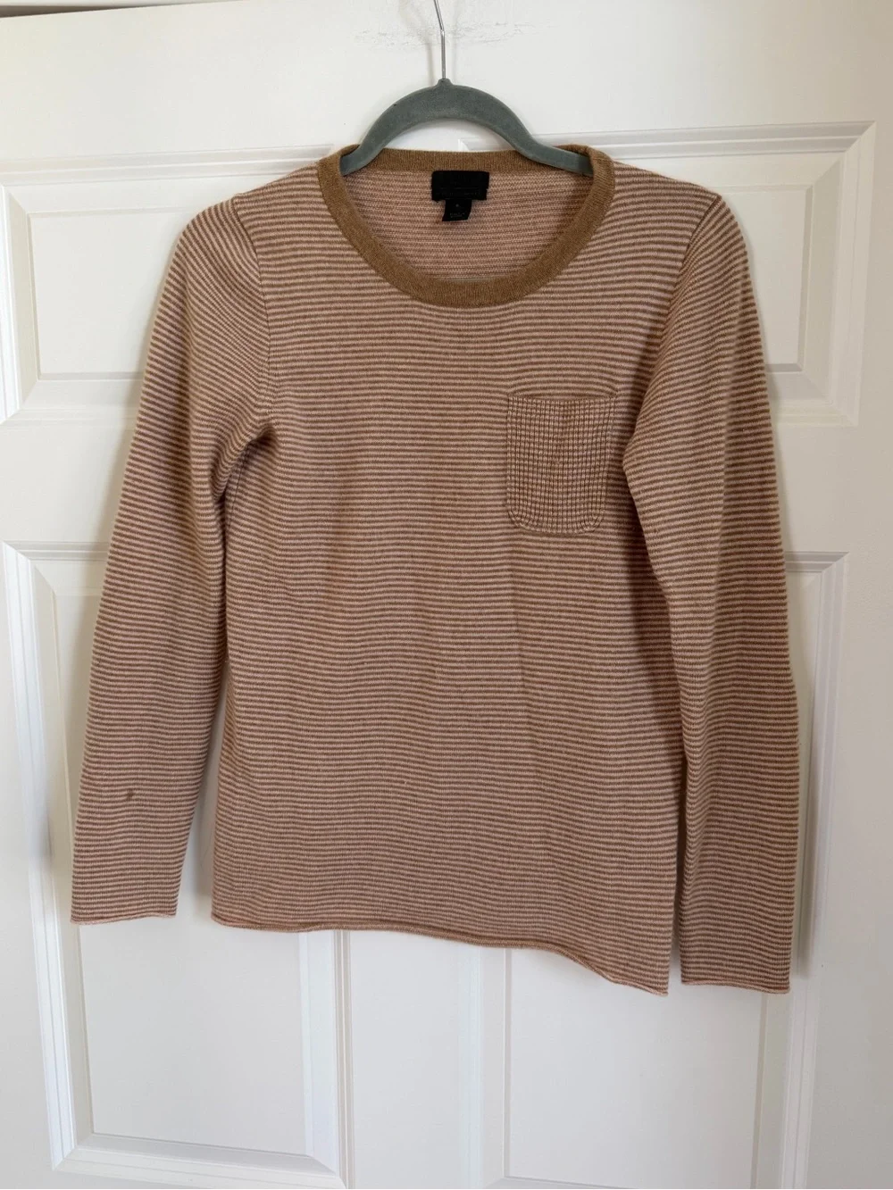 J. Crew Collection Italian Cashmere Sweater Small